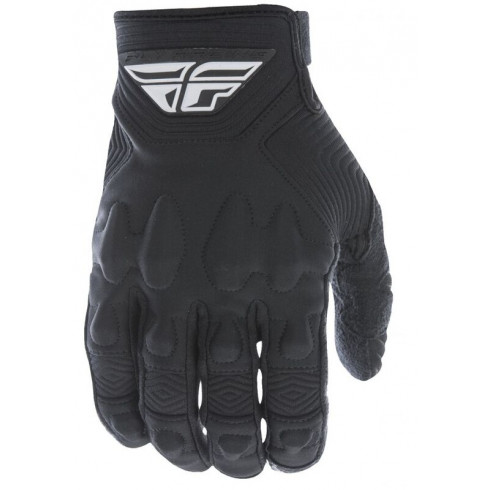 Manusi motocross FLY RACING Patrol XC Lite - Black Manusi motocross FLY RACING Patrol XC Lite - Black