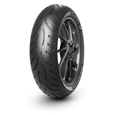 Anvelopa spate METZELER ROADTEC 02 190/55 ZR 17 M/C TL (75W) R