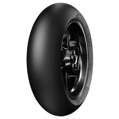 Anvelopa spate METZELER RACETEC TD SLICK 180/60 R 17 NHS TL R