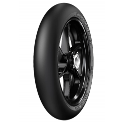 Anvelopa fata METZELER RACETEC TD SLICK 120/70 R 17 NHS TL F