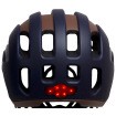 Casca ciclism AUVRAY SAFE HELMET NAVY BLUE thumb