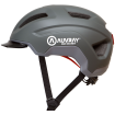 Casca ciclism AUVRAY CITY HELMET GREY thumb