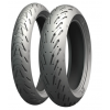 Anvelopa spate MICHELIN ROAD 5 150/70 ZR 17 M/C (69W) R TL Anvelopa spate MICHELIN ROAD 5 150/70 ZR 17 M/C (69W) R TL