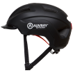 Casca ciclism AUVRAY CITY HELMET BLACK Casca ciclism AUVRAY CITY HELMET BLACK thumb