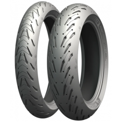 Anvelopa spate MICHELIN ROAD 5 190/55 ZR 17 M/C (75W) R TL Anvelopa spate MICHELIN ROAD 5 190/55 ZR 17 M/C (75W) R TL