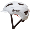 Casca ciclism AUVRAY CITY HELMET WHITE thumb