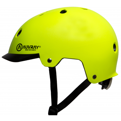 Casca ciclism AUVRAY URBAN HELMET FLUO YW