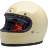 Casca BILTWELL GRINGO WHITE