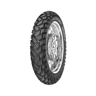 Anvelopa spate METZELER ENDURO 3 SAHARA 130/80-17 M/C 65S MST