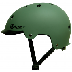 Casca ciclism AUVRAY URBAN HELMET KAKI