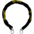 Lant antifurt AUVRAY CHAIN ALONE 120 CM D10 thumb