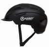 Casca ciclism AUVRAY REFLEX HELMET BLACK