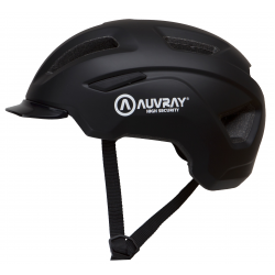 Casca ciclism AUVRAY REFLEX HELMET BLACK
