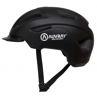 Casca ciclism AUVRAY REFLEX HELMET BLACK