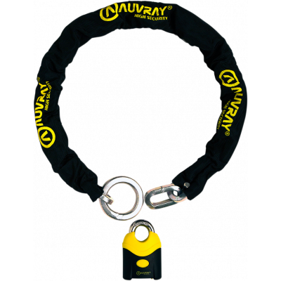 Lant antifurt AUVRAY CHAIN LOCK K BLOCK 120 ART4
