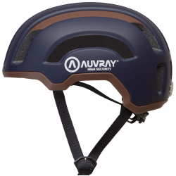 Casca ciclism AUVRAY SAFE HELMET NAVY BLUE