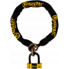 Lant antifurt AUVRAY SET CHAIN LASSO 120CM SRA ART4