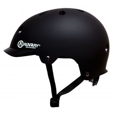 Casca ciclism AUVRAY URBAN HELMET BLACK