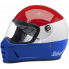 Casca BILTWELL LANE SPLITTER BLUE/RED/WHITE
