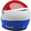 Casca BILTWELL LANE SPLITTER BLUE/RED/WHITE thumb