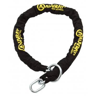 Lant antifurt AUVRAY CHAIN ALONE 120 CM D12 LASSO Lant antifurt AUVRAY CHAIN ALONE 120 CM D12 LASSO