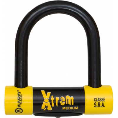 Dispozitiv antifurt AUVRAY U LOCK XTREME 85X100 SRA ART4 Dispozitiv antifurt AUVRAY U LOCK XTREME 85X100 SRA ART4