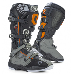 Cizme ELEVEIT X-LEGEND GREY/ORANGE Cizme ELEVEIT X-LEGEND GREY/ORANGE