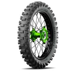 Anvelopa spate MICHELIN STARCROSS 6 MEDIUM HARD 100/90-19 M/C 57M NHS R TT