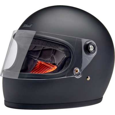 Casca BILTWELL GRINGO S BLACK MATT