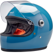 Casca BILTWELL GRINGO S BLUE GLOSS thumb