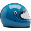 Casca BILTWELL GRINGO S BLUE GLOSS thumb