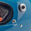 Casca BILTWELL GRINGO S BLUE GLOSS thumb