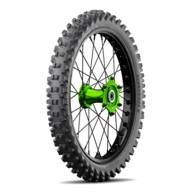 Anvelopa fata MICHELIN STARCROSS 6 MEDIUM HARD 80/100-21 M/C 51M NHS F TT