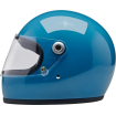 Casca BILTWELL GRINGO S BLUE GLOSS thumb