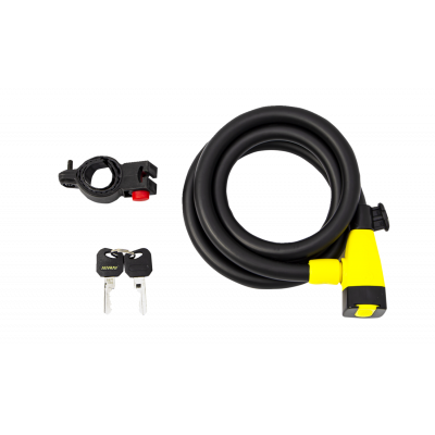 Dispozitiv antifurt AUVRAY SPIRALE LOCK 150 CM D15