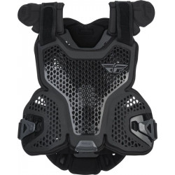 Armura motocross FLY RACING Revel Lite Black
