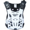 Armura motocross FLY RACING Revel Race White