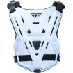 Armura motocross FLY RACING Revel Race White thumb