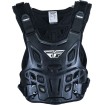 Armura motocross FLY RACING Revel Race Black thumb