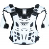 Armura motocross FLY RACING Revel Offroad White