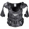 Armura motocross FLY RACING Revel Offroad Black