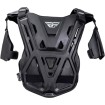Armura motocross FLY RACING Revel Offroad Black thumb