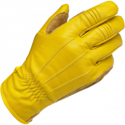 Manusi moto BILTWELL WORK GOLD