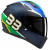 Casca HJC C10 Brad Binder 33 thumb