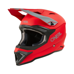 Casca O'NEAL 1SERIES SOLID RED V.24 Casca O'NEAL 1SERIES SOLID RED V.24