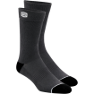Sosete MTB/Ciclism 100% SOLID GRAY thumb