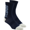Sosete MTB/Ciclism 100% RYTHYM MERINO NAVY Sosete MTB/Ciclism 100% RYTHYM MERINO NAVY thumb