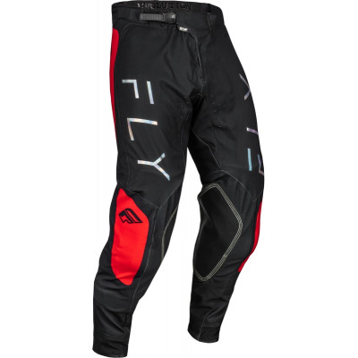 Pantaloni motocross FLY RACING Evolution DST -Black/Red