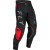 Pantaloni motocross FLY RACING Evolution DST -Black/Red thumb