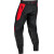 Pantaloni motocross FLY RACING Evolution DST -Black/Red thumb